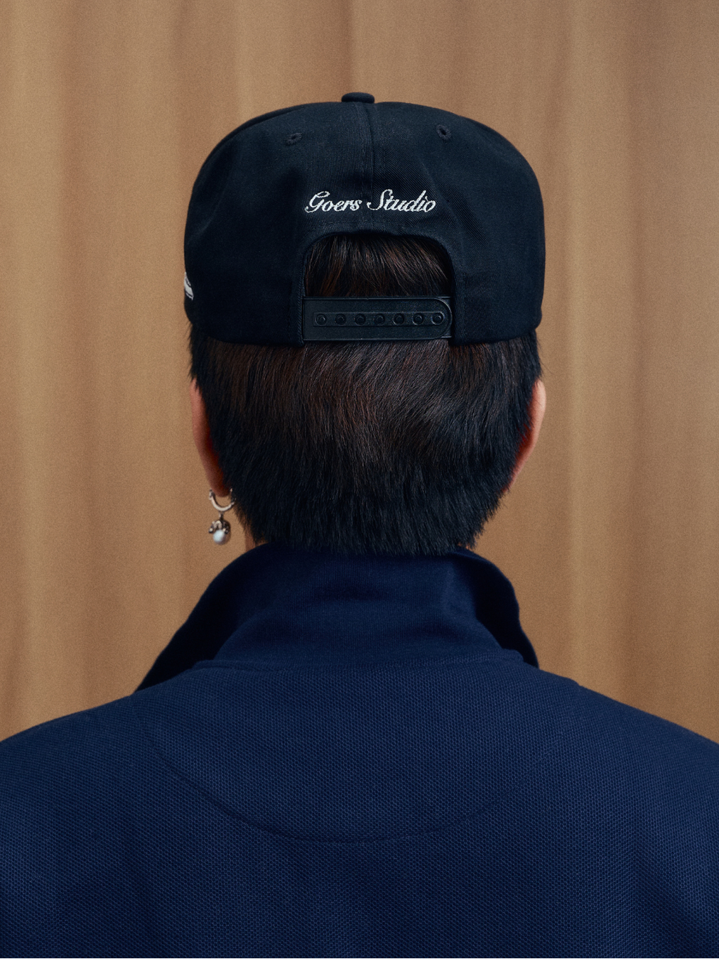 Thief Cap in Black
