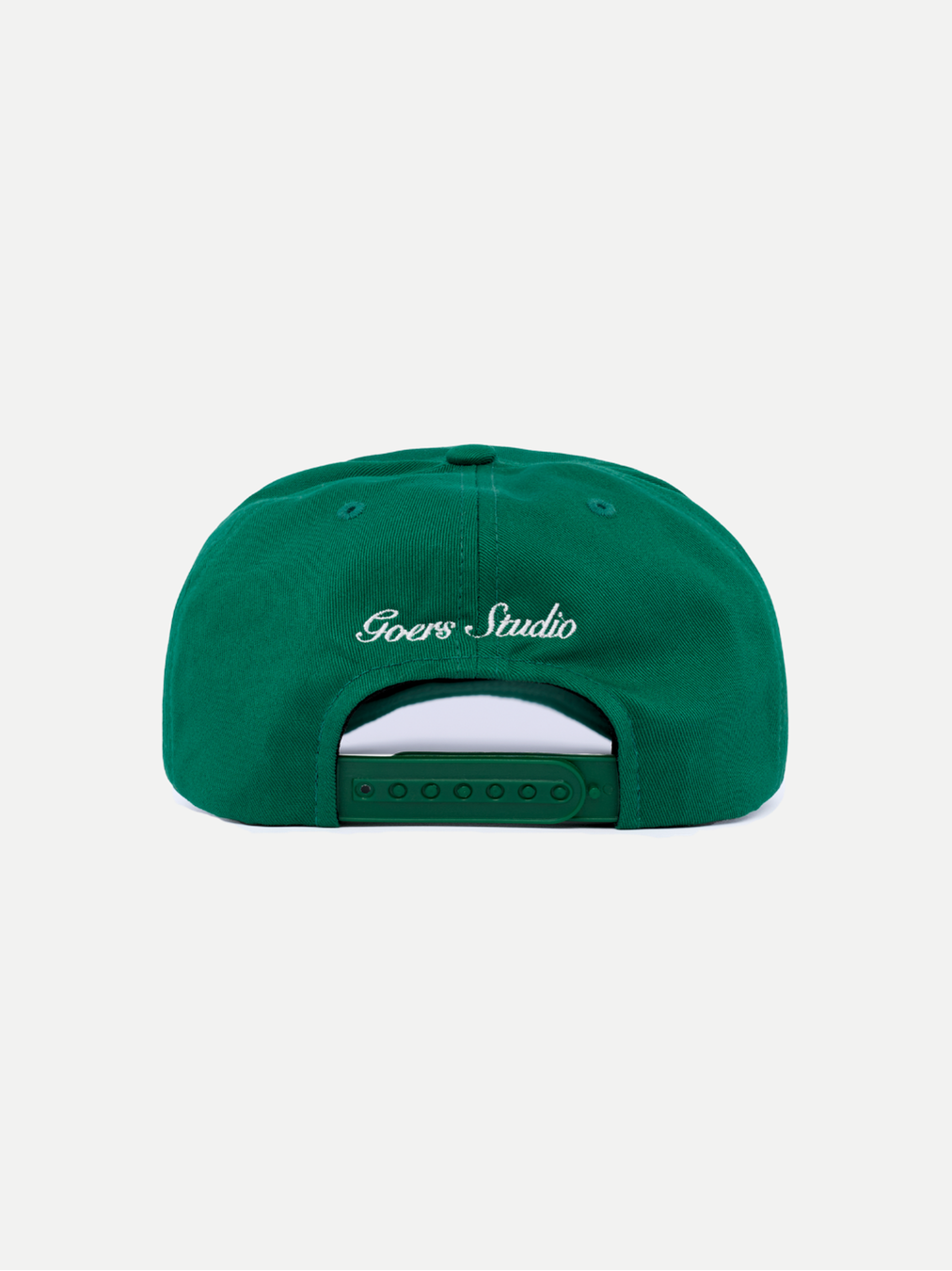 DJ Froggy Cap in Green