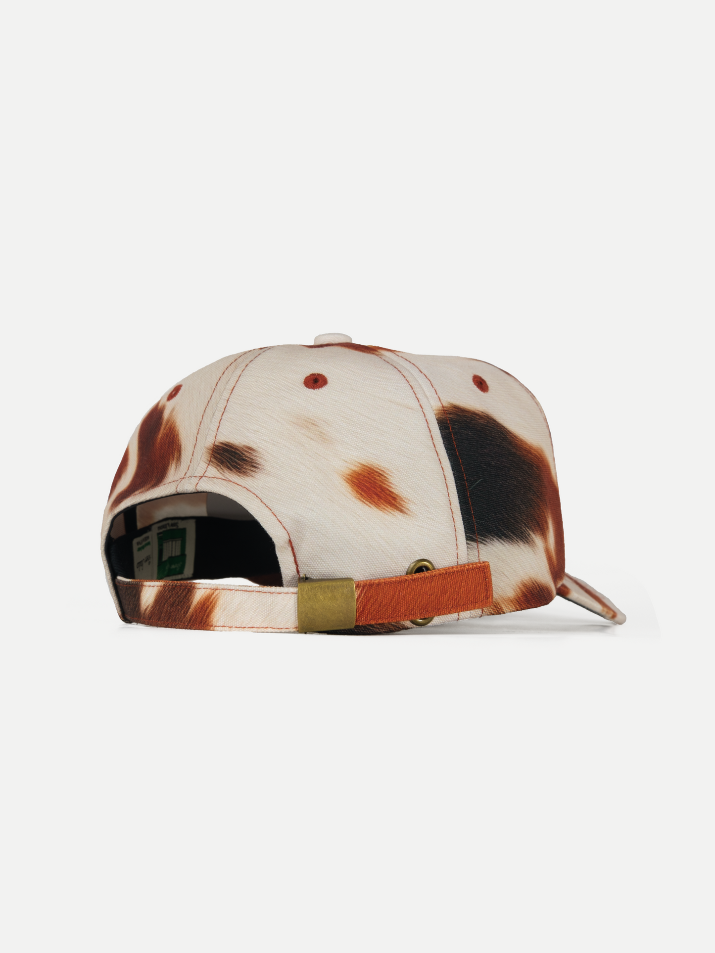 MATES COWHIDE CAP