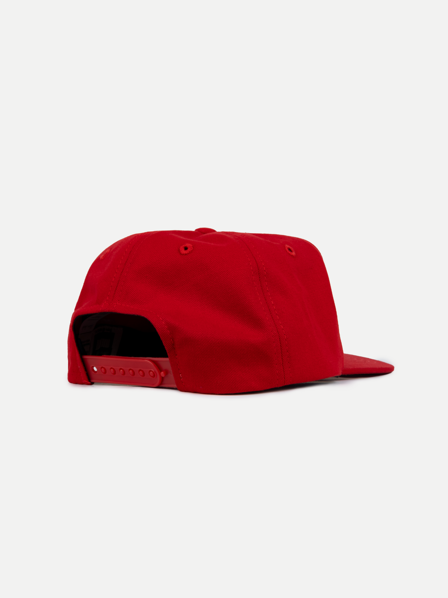 Signature Cap in Red