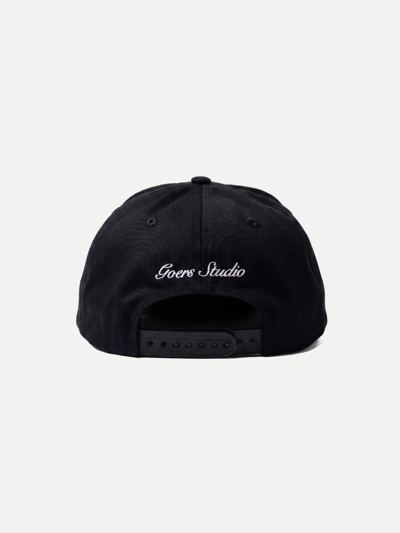 Thief Cap in Black