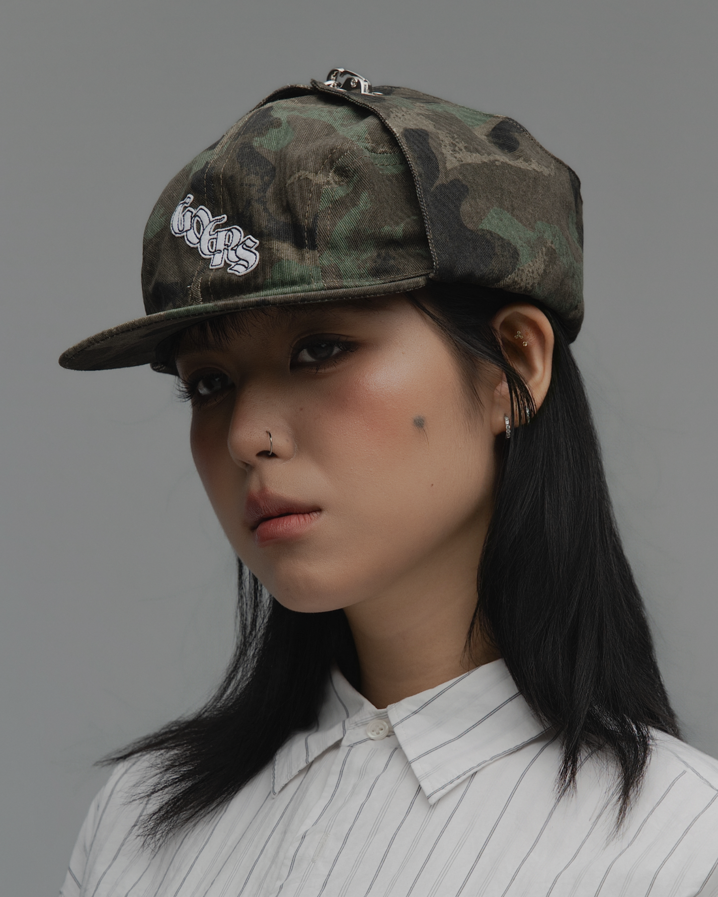 Bennett Hat in Camo