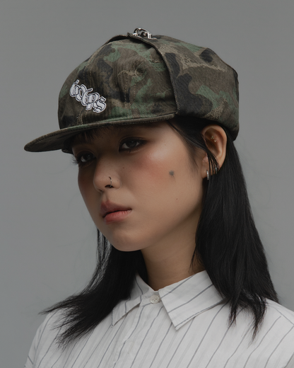 Bennett Hat in Camo