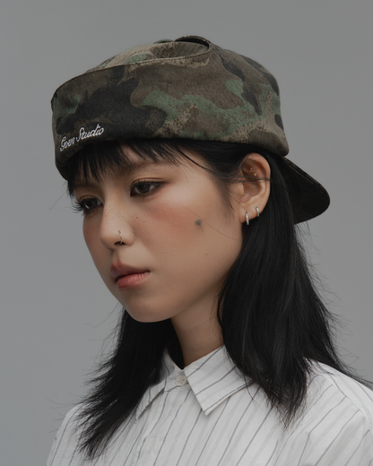 Bennett Hat in Camo