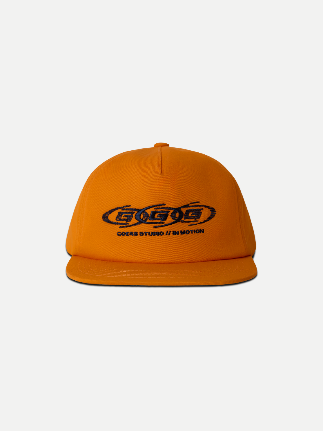 Signature "In Motion" Cap in Orange