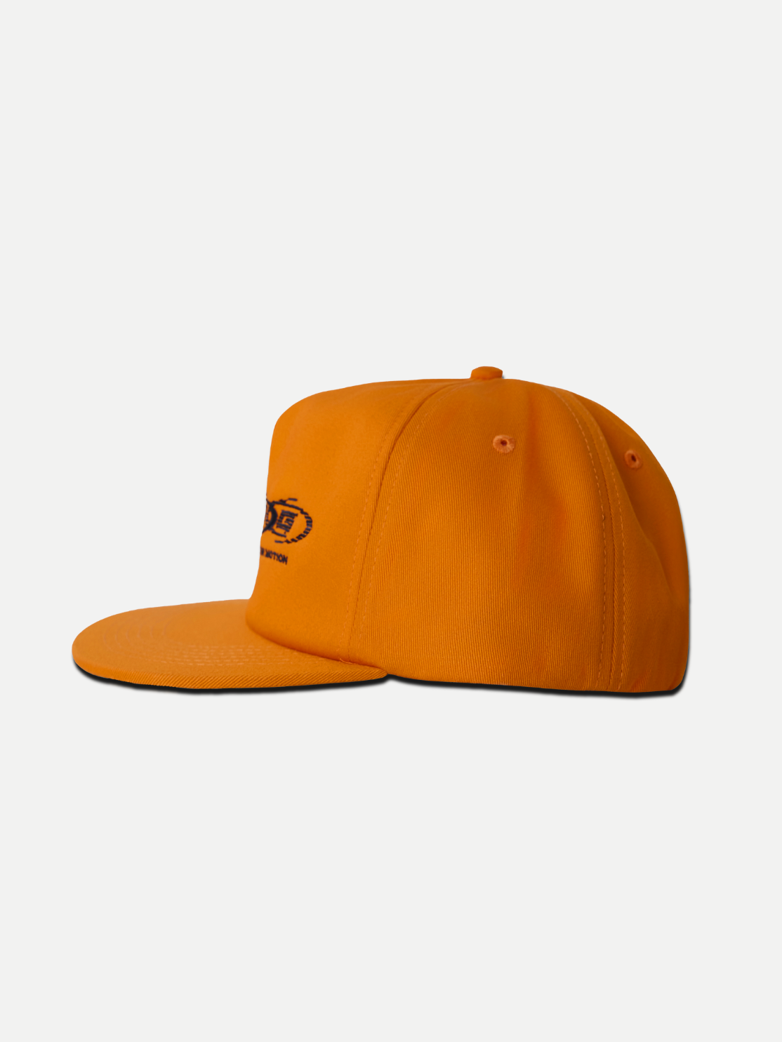 Signature "In Motion" Cap in Orange