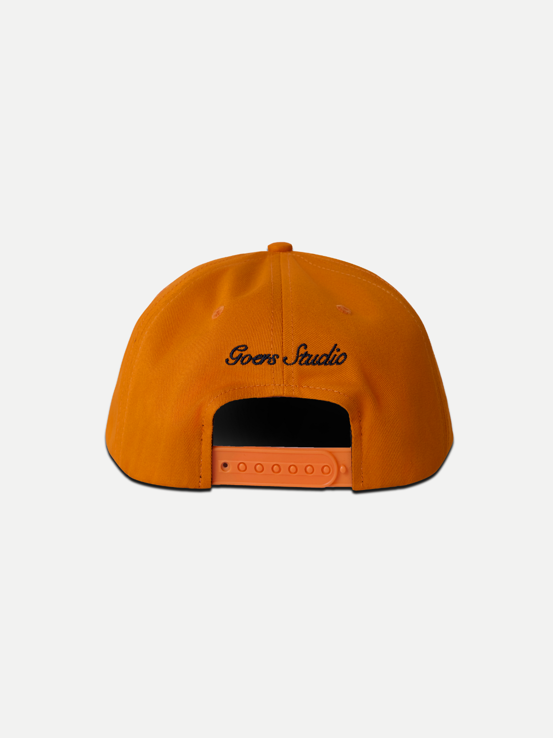 Signature "In Motion" Cap in Orange