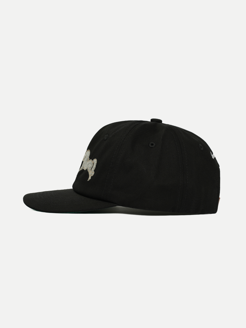 Horse Cap in Black