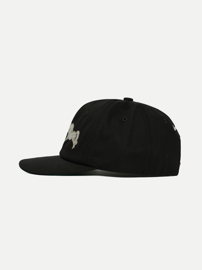 Horse Cap in Black