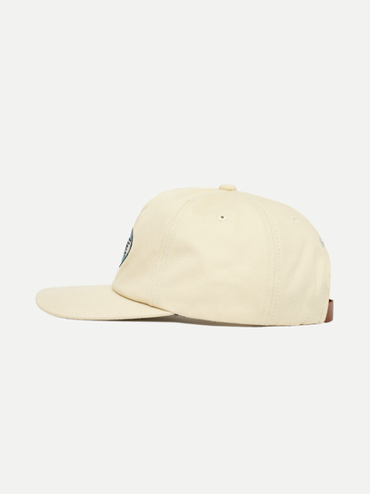 Horse 5-panel Cap in Stone