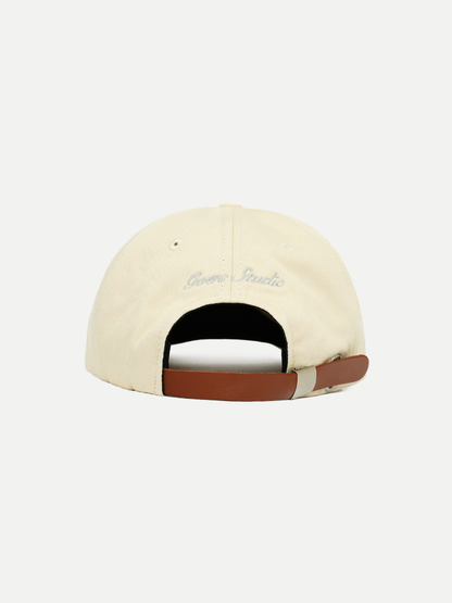 Horse 5-panel Cap in Stone