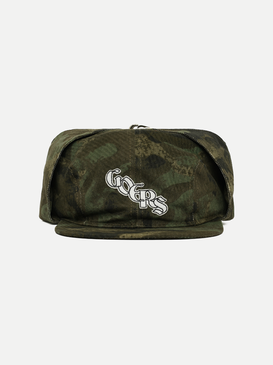 Bennett Hat in Camo