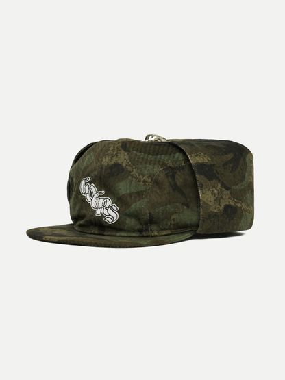 Bennett Hat in Camo