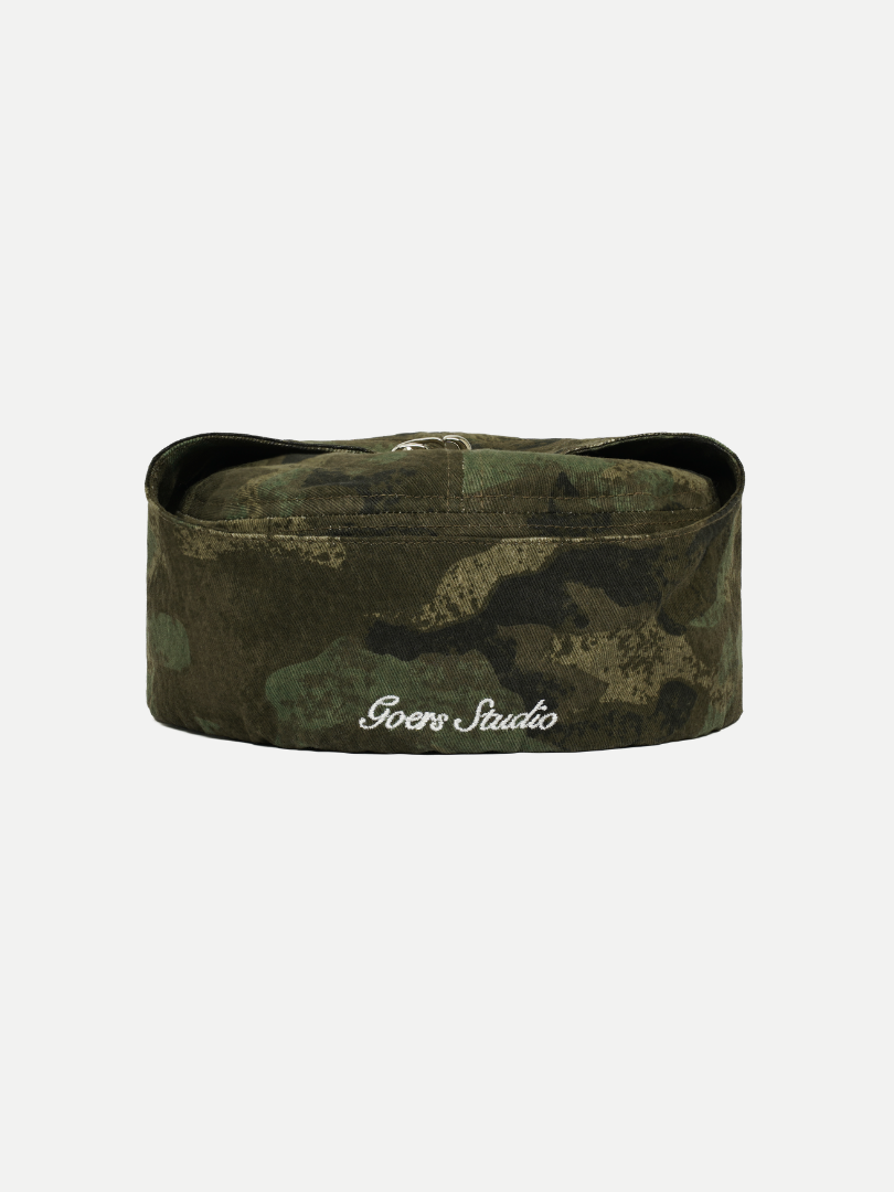 Bennett Hat in Camo