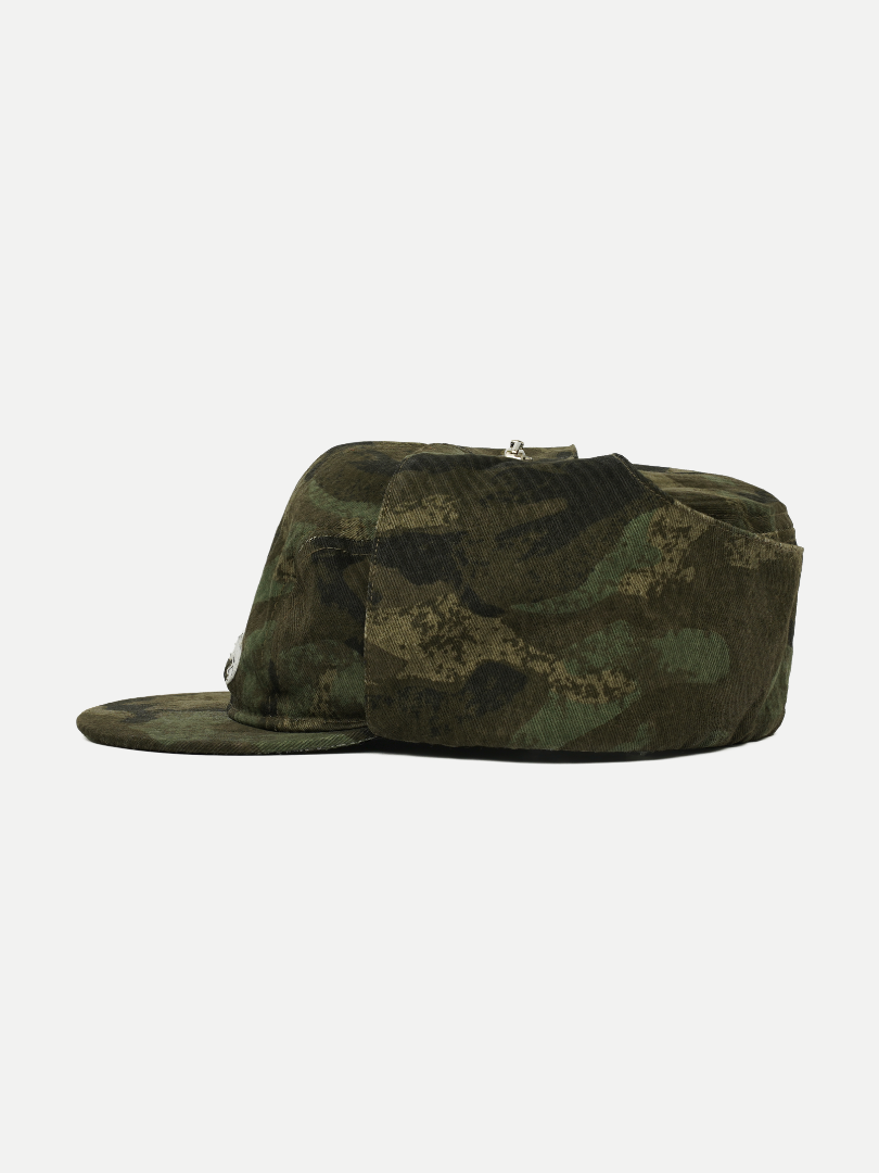 Bennett Hat in Camo