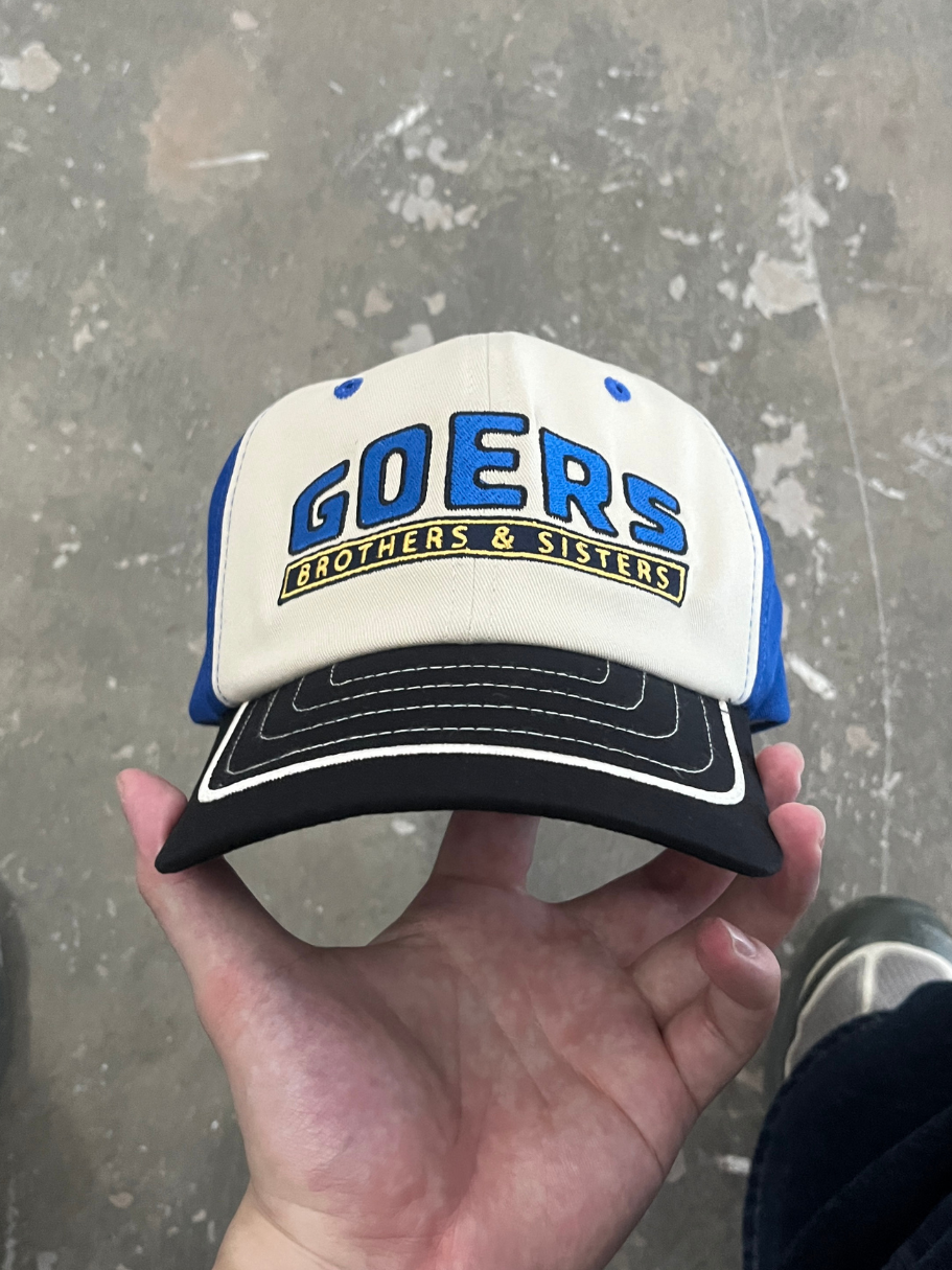 Brothers & Sisters Cap in Royal