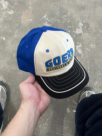Brothers & Sisters Cap in Royal