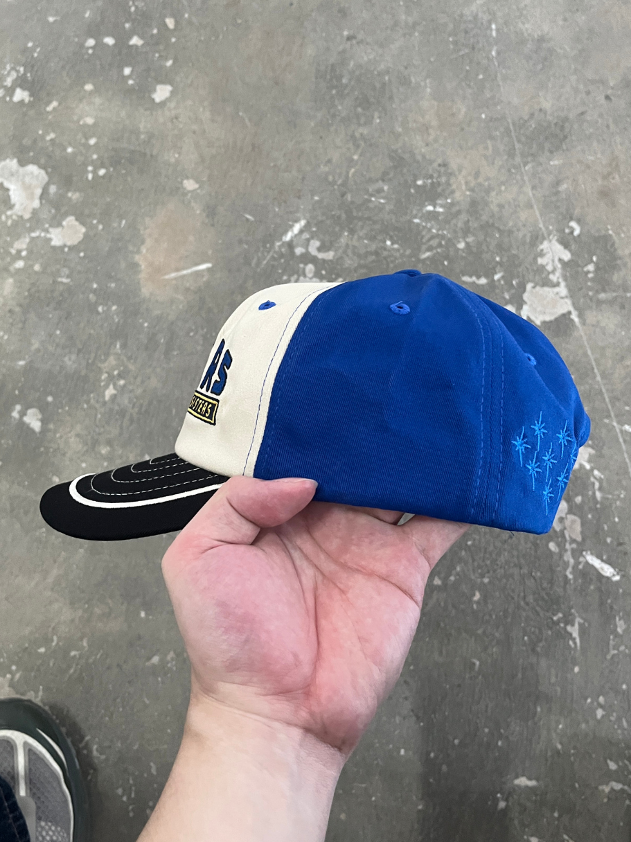 Brothers & Sisters Cap in Royal