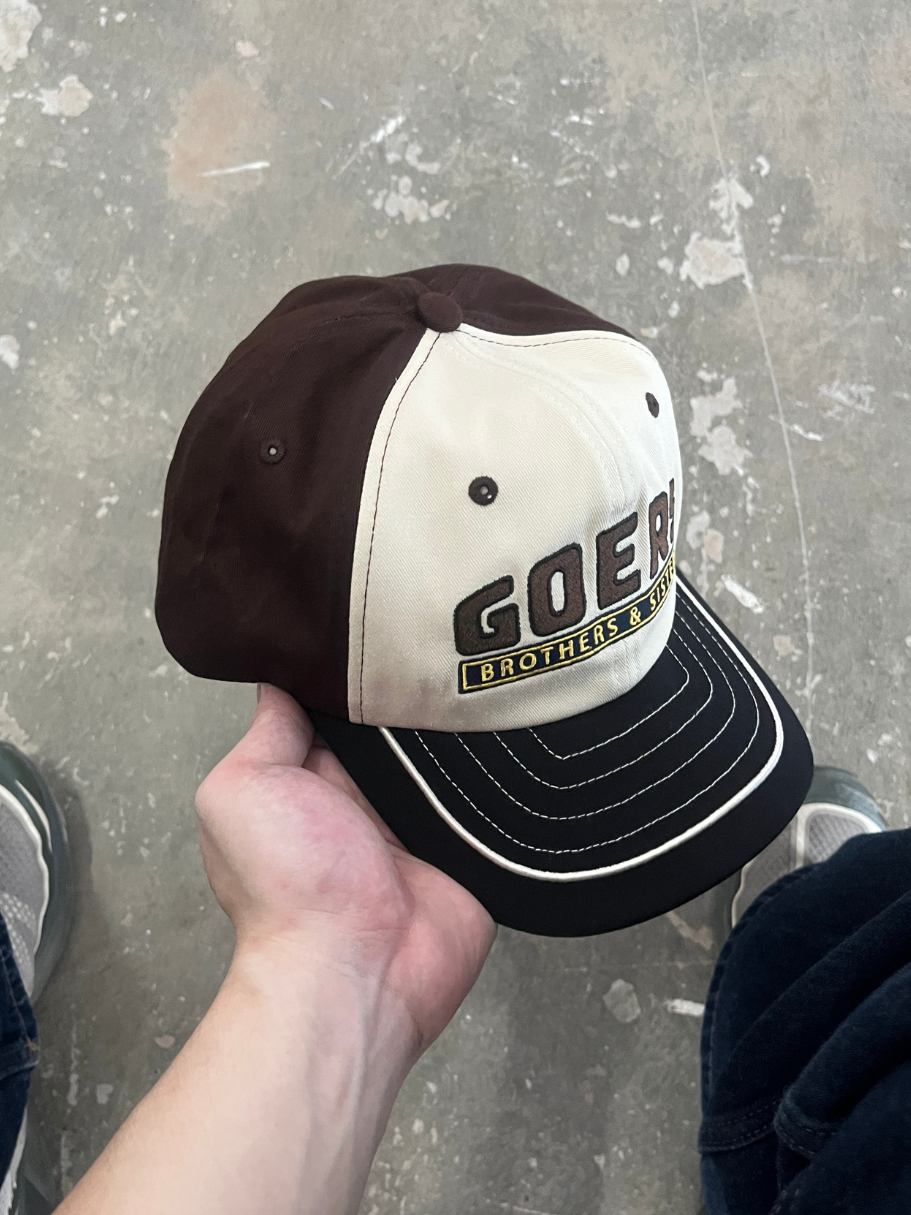 Brothers & Sisters Cap in Brown