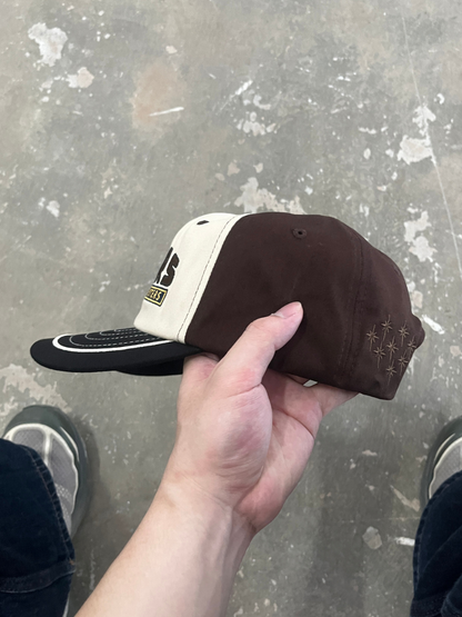 Brothers & Sisters Cap in Brown