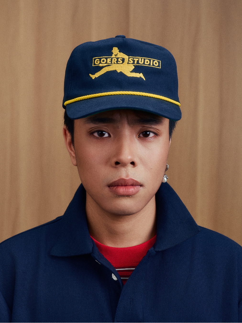 Thief Cap in Navy