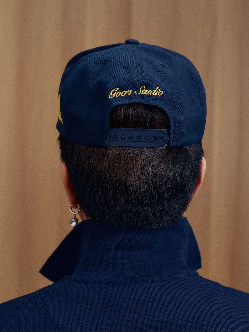 Thief Cap in Navy