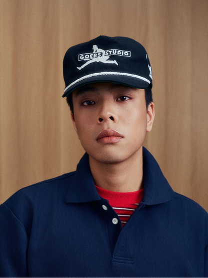 Thief Cap in Black