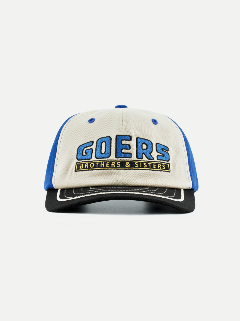 Brothers & Sisters Cap in Royal