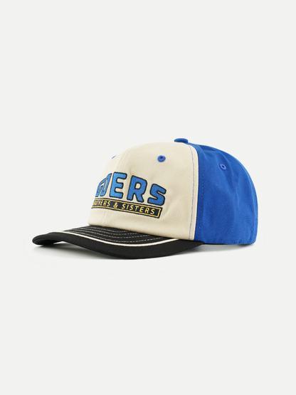 Brothers & Sisters Cap in Royal