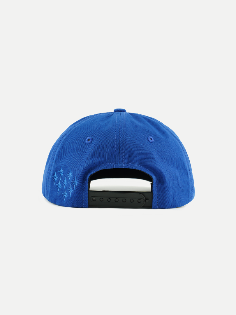 Brothers & Sisters Cap in Royal