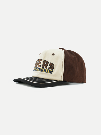 Brothers & Sisters Cap in Brown