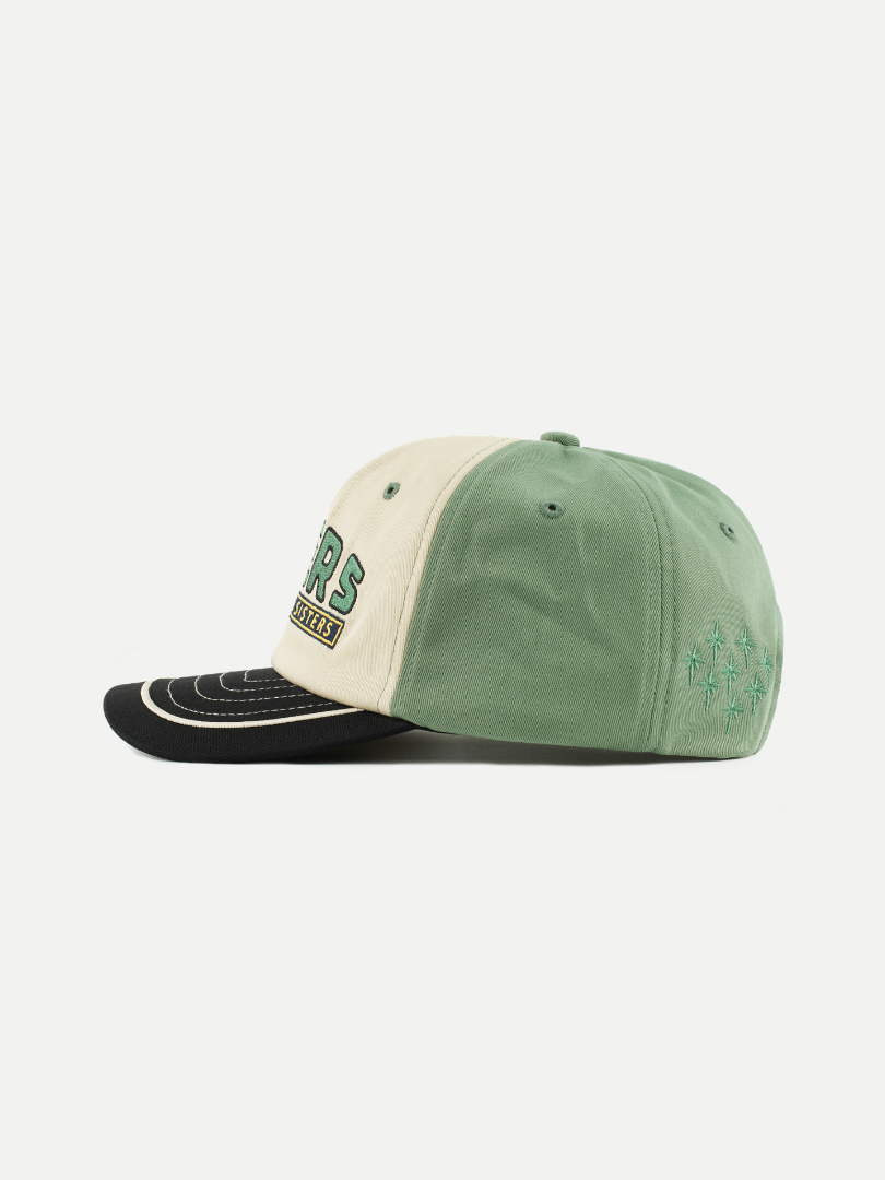 Brothers & Sisters Cap in Matcha Green