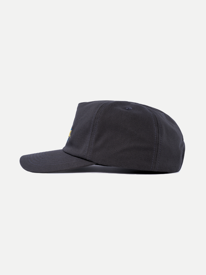 DJ Froggy Cap in Grey