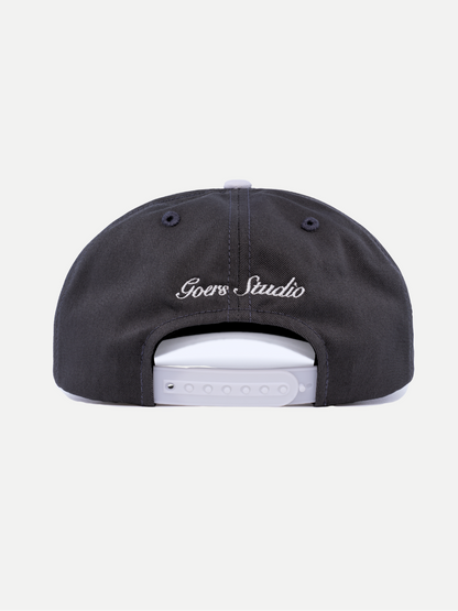 DJ Froggy Cap in Grey