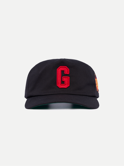 Goers Signature "Game" in Black
