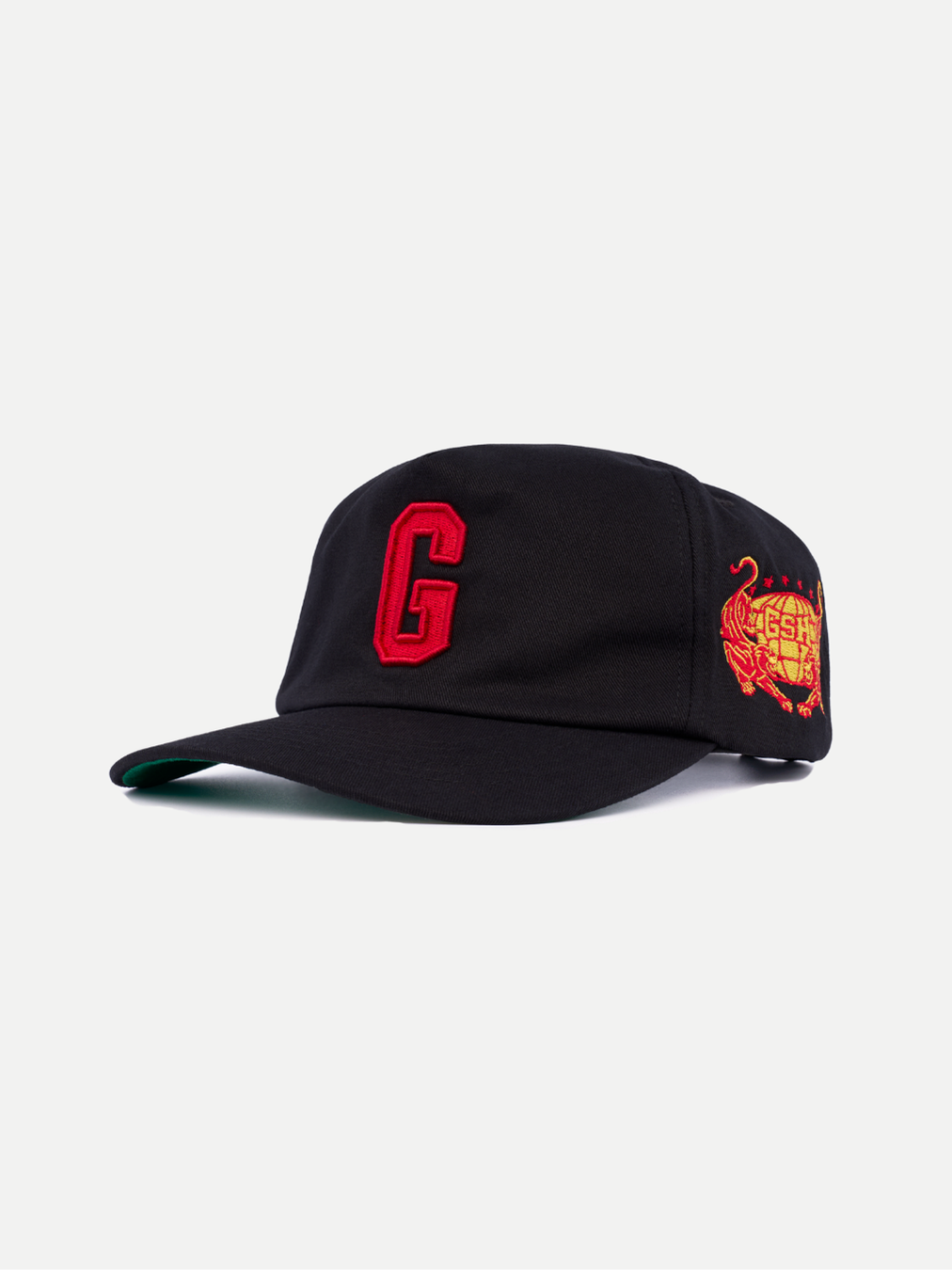 Goers Signature "Game" in Black