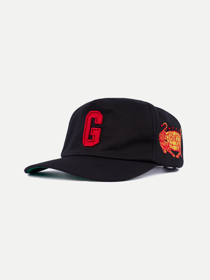 Goers Signature "Game" in Black