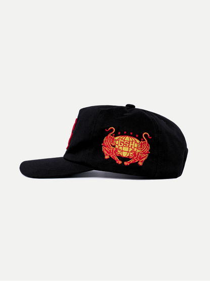 Goers Signature "Game" in Black