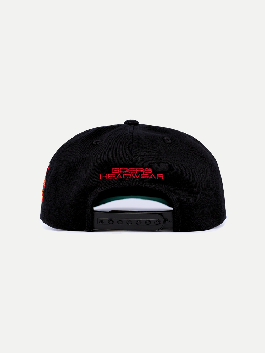 Goers Signature "Game" in Black