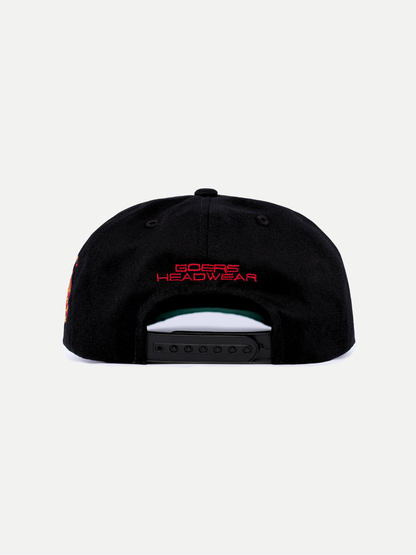 Goers Signature "Game" in Black