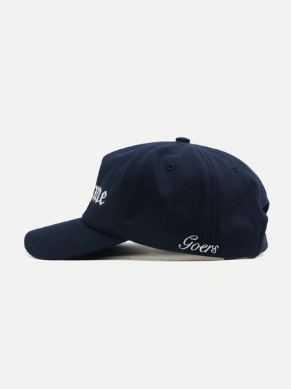 Anytime Cap in Navy