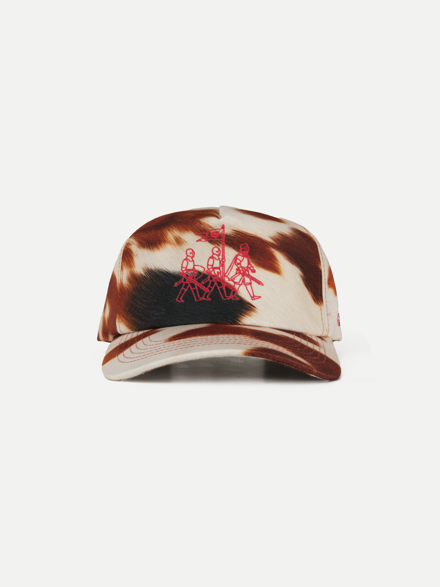 MATES COWHIDE CAP