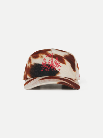 Mates Cowhide Cap