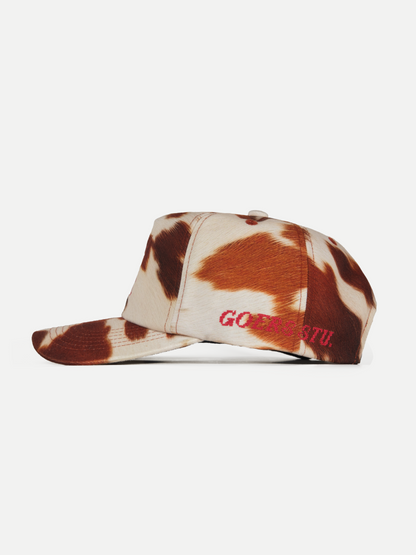 Mates Cowhide Cap