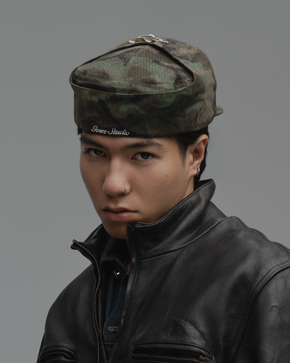 Bennett Hat in Camo