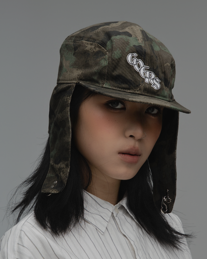 Bennett Hat in Camo