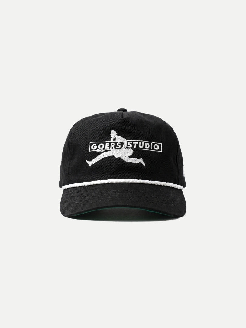 Thief Cap in Black