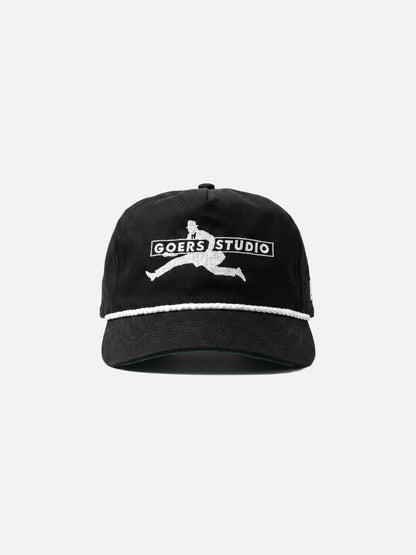 Thief Cap in Black