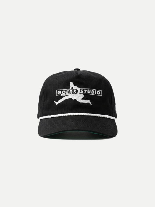 Thief Cap in Black
