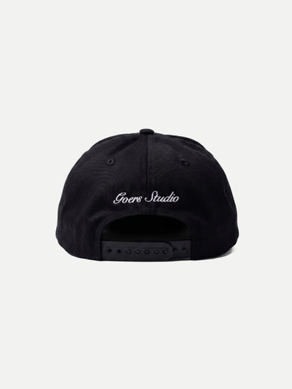 Thief Cap in Black
